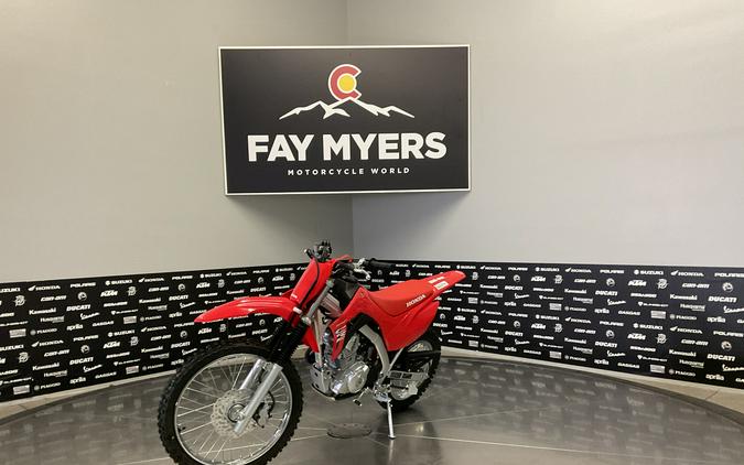 2027 HONDA CRF125F BIG WHEEL - 74803H