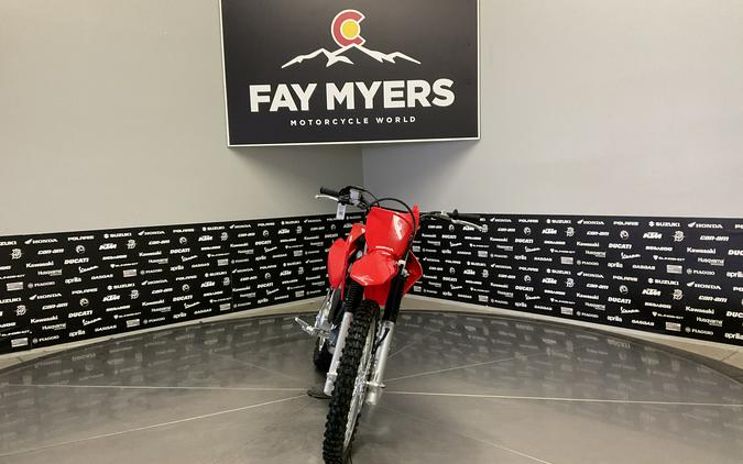 2027 HONDA CRF125F BIG WHEEL - 74803H