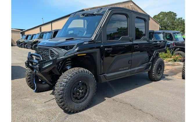 2027 RANGER CREW XD 1500 NORTHSTAR TEXAS EDITION - Polaris