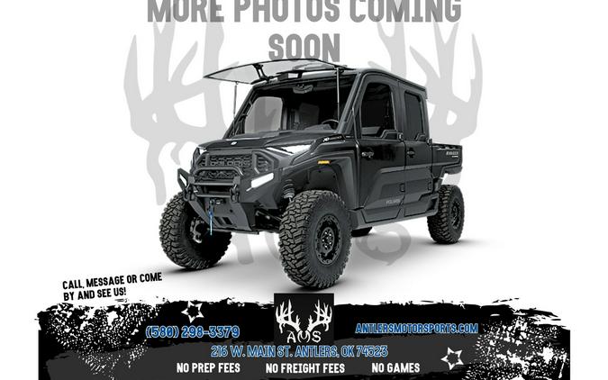 2027 RANGER CREW XD 1500 NORTHSTAR TEXAS EDITION - Polaris