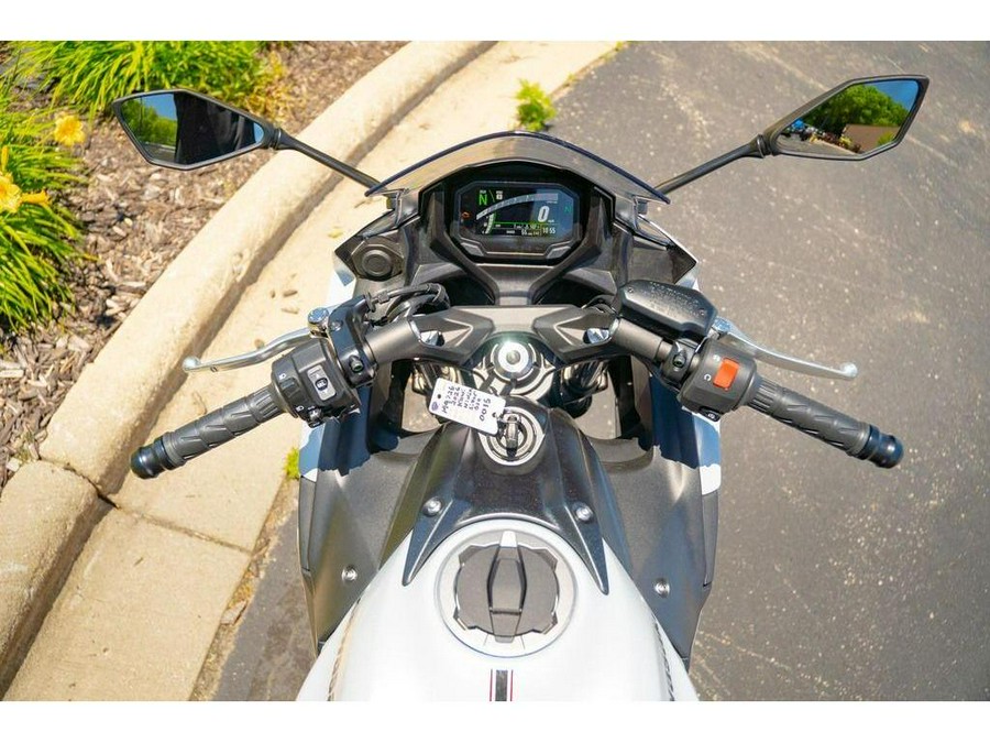 2026 Kawasaki Ninja® 650 ABS