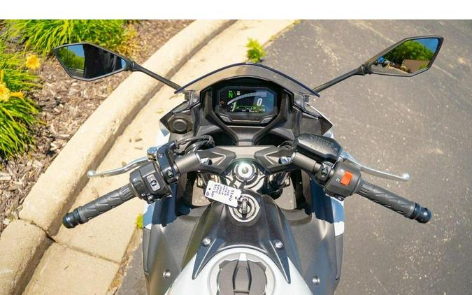 2026 Kawasaki Ninja® 650 ABS