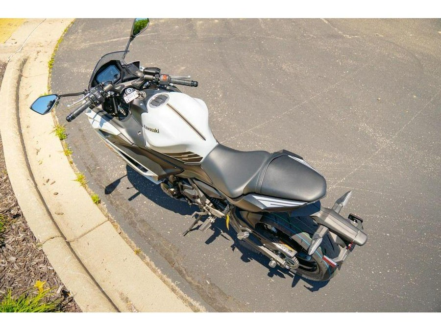 2026 Kawasaki Ninja® 650 ABS
