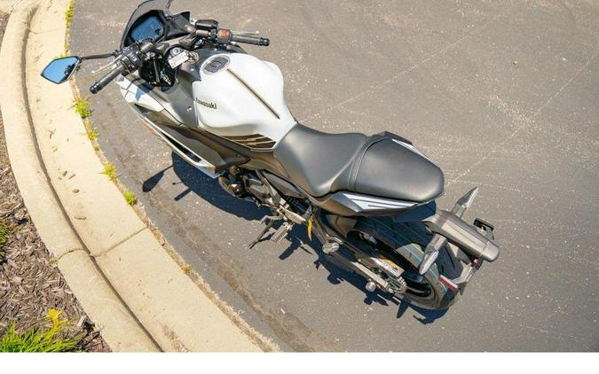 2026 Kawasaki Ninja® 650 ABS