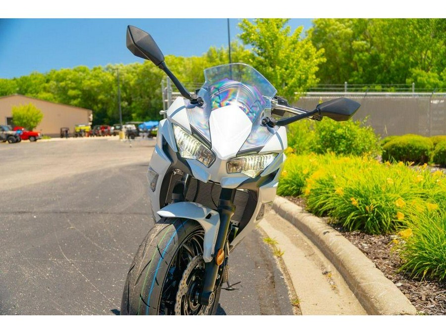 2026 Kawasaki Ninja® 650 ABS