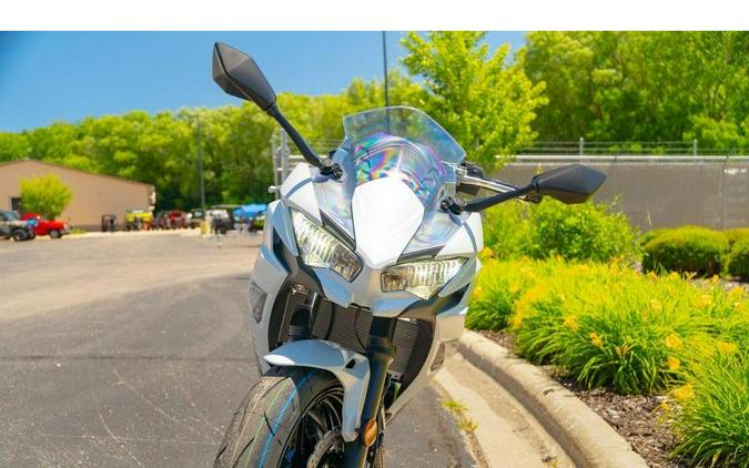 2026 Kawasaki Ninja® 650 ABS