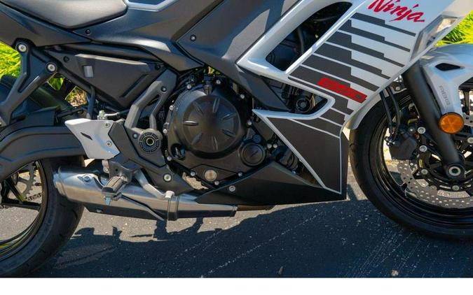 2026 Kawasaki Ninja® 650 ABS