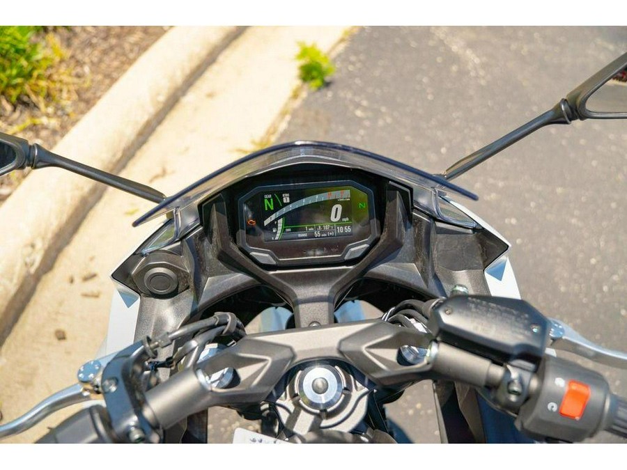 2026 Kawasaki Ninja® 650 ABS