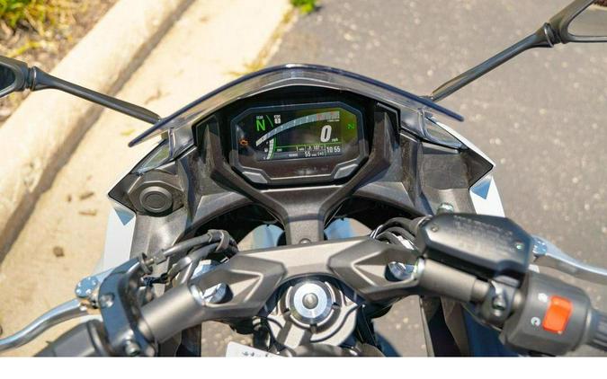 2026 Kawasaki Ninja® 650 ABS