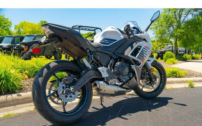 2026 Kawasaki Ninja® 650 ABS