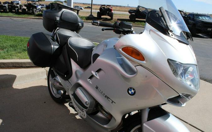 2002 BMW R1150RT