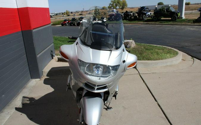 2002 BMW R1150RT