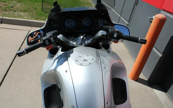 2002 BMW R1150RT