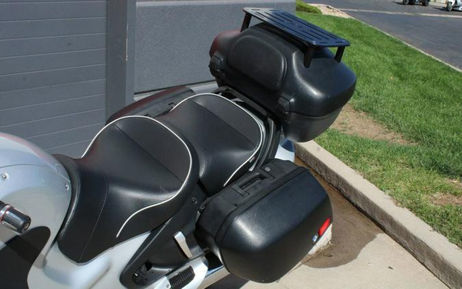 2002 BMW R1150RT