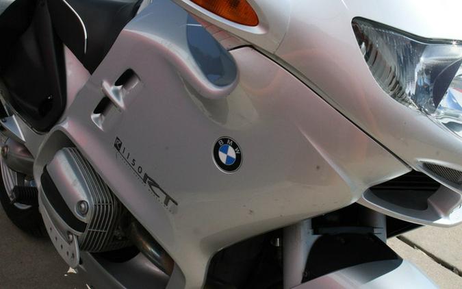 2002 BMW R1150RT