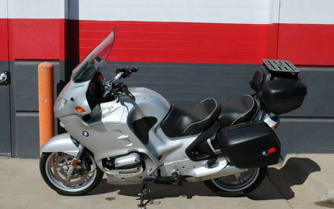 2002 BMW R1150RT
