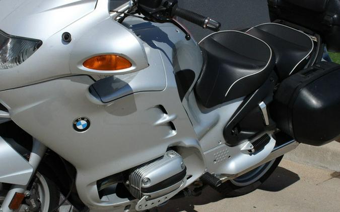 2002 BMW R1150RT