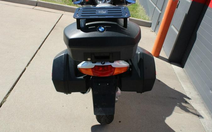 2002 BMW R1150RT