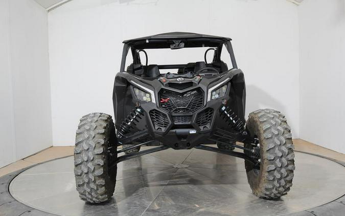 2023 Can-Am® Maverick X3 X rs Turbo RR With Smart-Shox