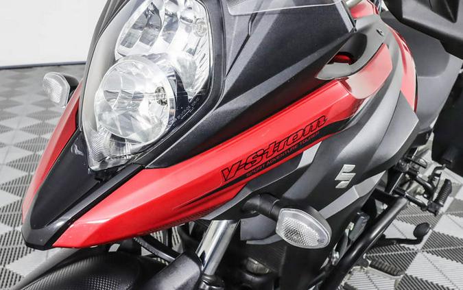 2019 Suzuki V-Strom 650XT Touring