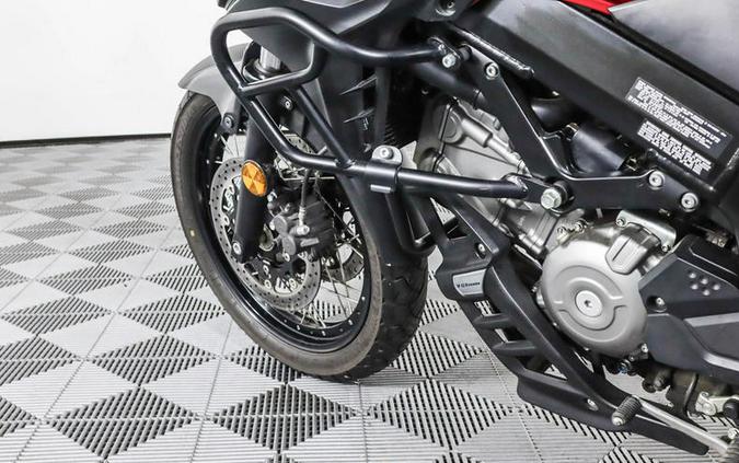 2019 Suzuki V-Strom 650XT Touring