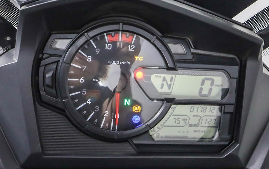 2019 Suzuki V-Strom 650XT Touring