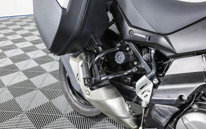 2019 Suzuki V-Strom 650XT Touring