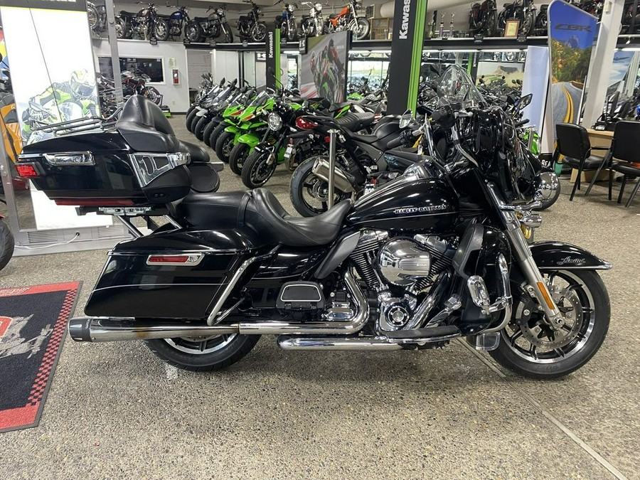 2016 Harley-Davidson Electra Glide® Ultra Limited