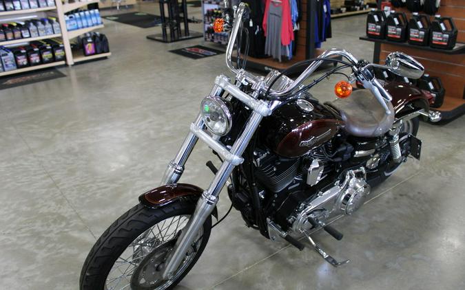 2011 Harley-Davidson® FXDC - Dyna® Super Glide® Custom