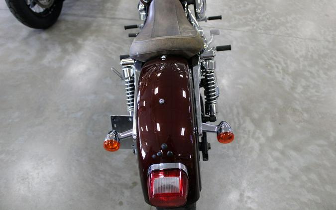 2011 Harley-Davidson® FXDC - Dyna® Super Glide® Custom