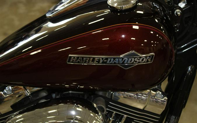 2011 Harley-Davidson® FXDC - Dyna® Super Glide® Custom