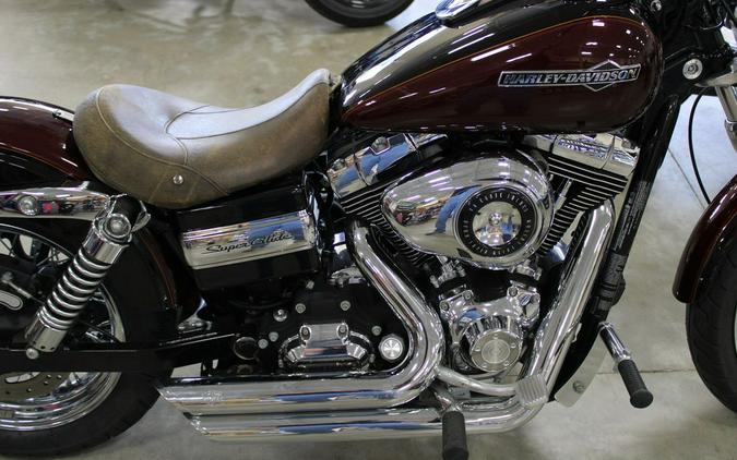 2011 Harley-Davidson® FXDC - Dyna® Super Glide® Custom