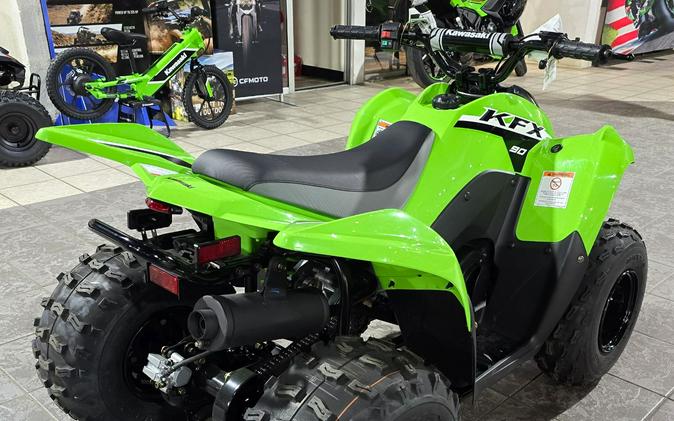 2024 Kawasaki KFX 90