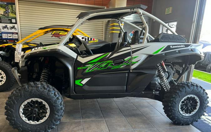 2024 Kawasaki Teryx KRX® 1000 eS