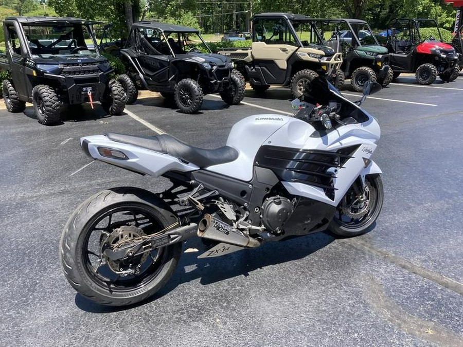 2013 Kawasaki Ninja® ZX™ -14R