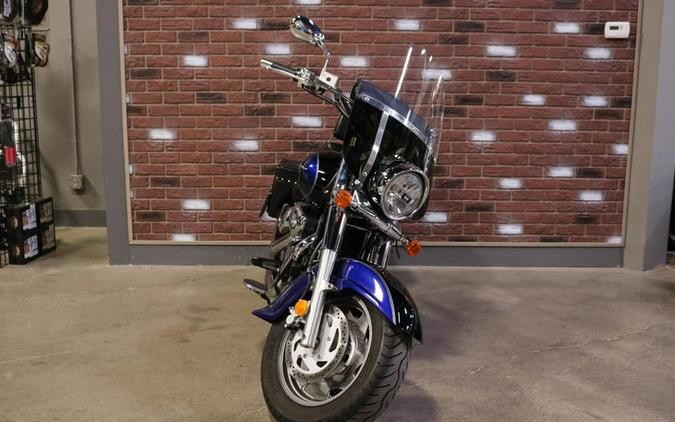 2005 Suzuki Boulevard C90