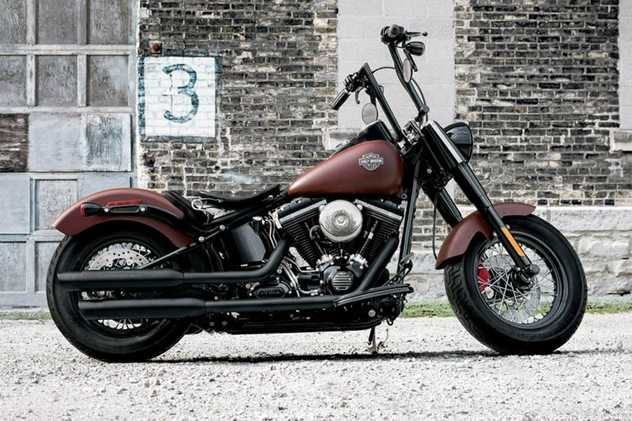 2017 Harley-Davidson Softail Slim