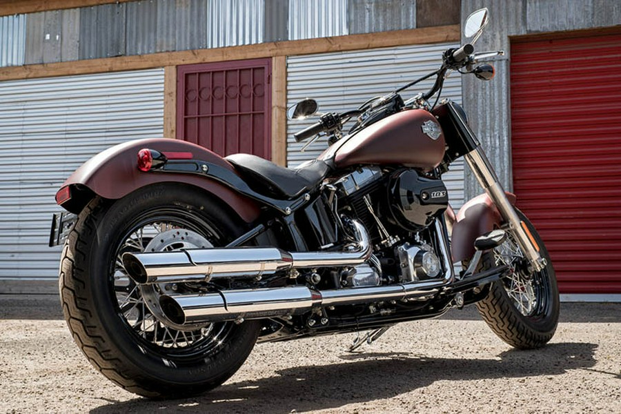 2017 Harley-Davidson Softail Slim