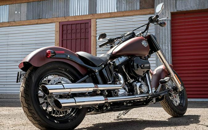 2017 Harley-Davidson Softail Slim