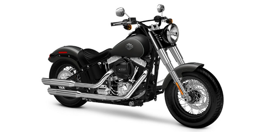 2017 Harley-Davidson Softail Slim