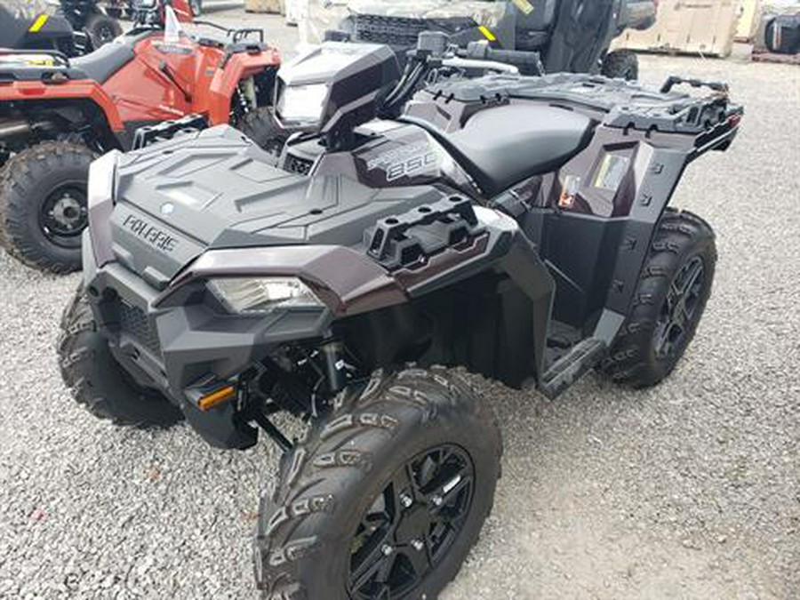 2024 Polaris Sportsman 850 Premium