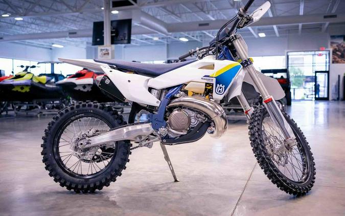 2025 Husqvarna® TX 300