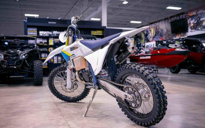 2025 Husqvarna® TX 300