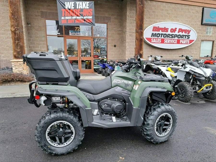 2024 CFMOTO CFORCE 1000 Overland