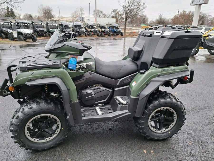 2024 CFMOTO CFORCE 1000 Overland