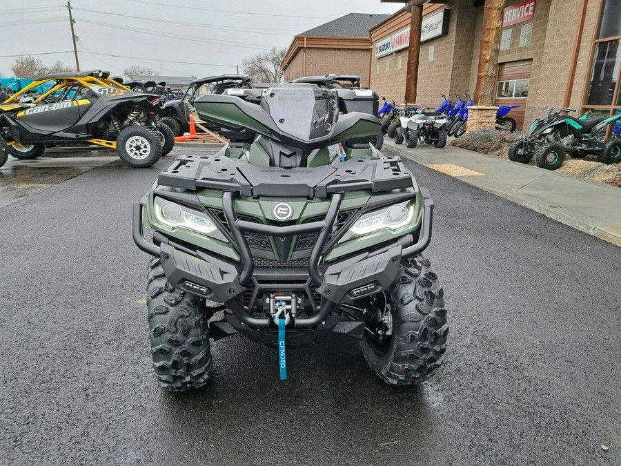 2024 CFMOTO CFORCE 1000 Overland