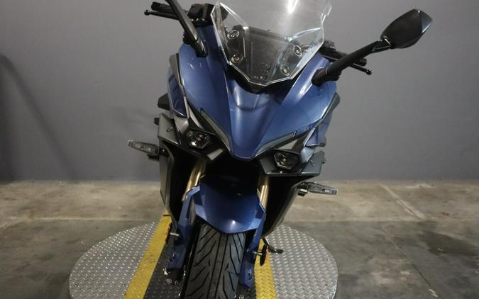 2022 Suzuki GSX-S1000