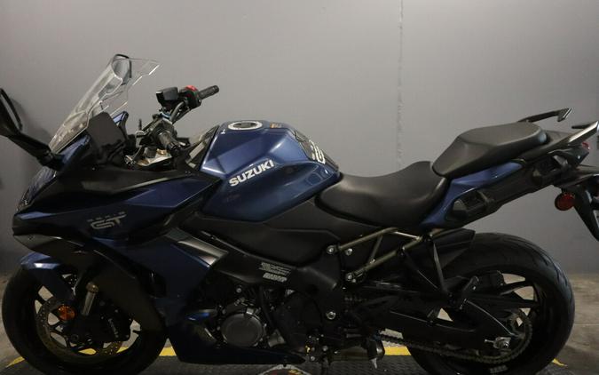 2022 Suzuki GSX-S1000