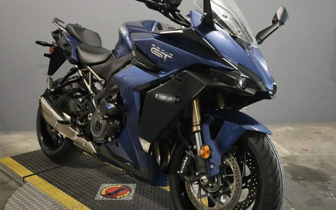 2022 Suzuki GSX-S1000