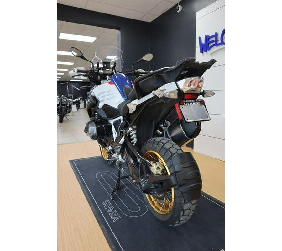 Used 2020 BMW R 1250 GS